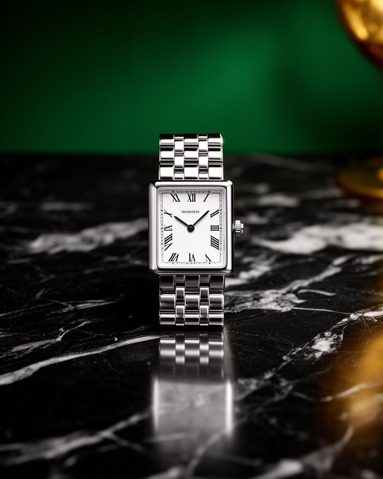 Steel Bracelet